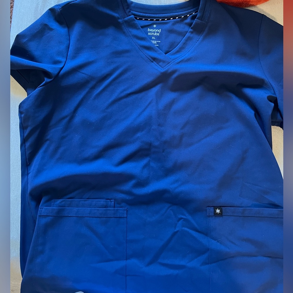 XL Navy Scrubs
